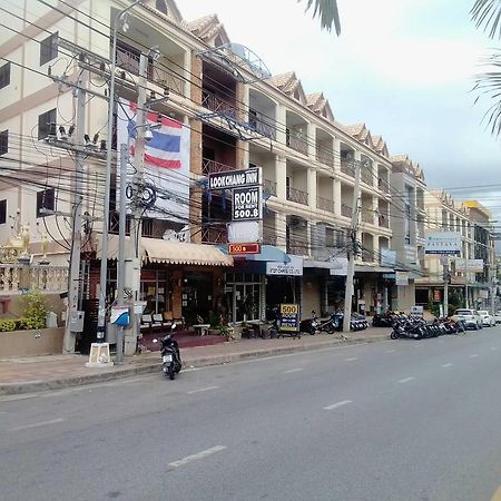 The Bed Hotel Pattaya Exterior photo