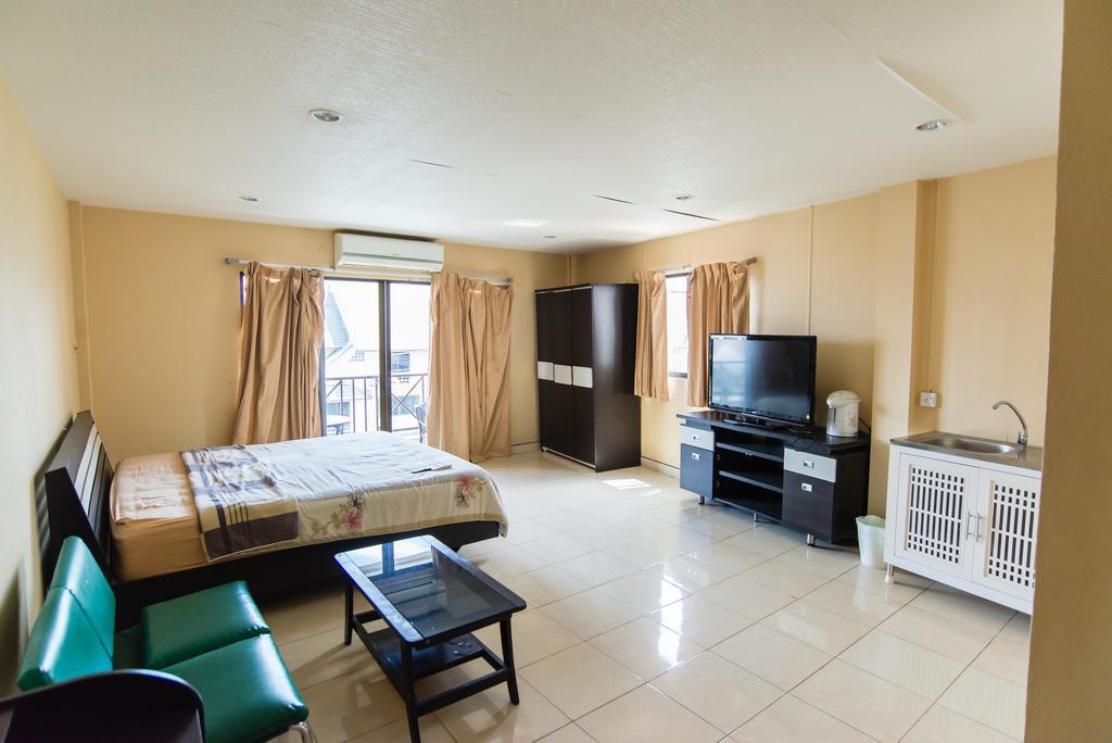 The Bed Hotel Pattaya Exterior photo