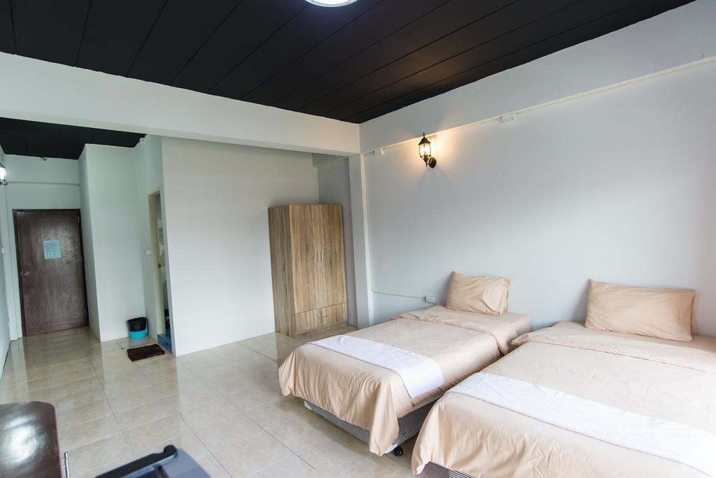 The Bed Hotel Pattaya Exterior photo